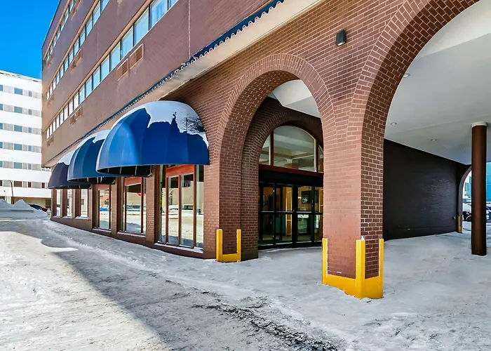 Cheap hotels Best Western Downtown Sudbury
