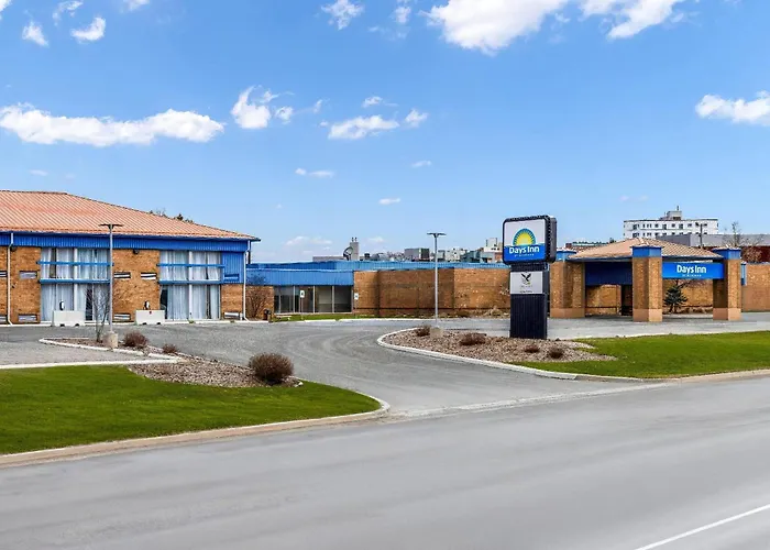 Days Inn By Wyndham Sudbury & Conference Centre